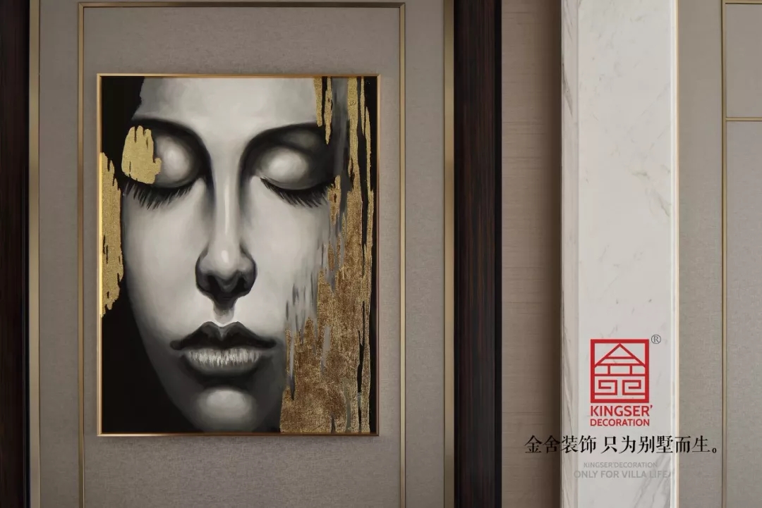 天山九峯165平米港式風格裝修實景圖