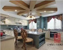 別墅廚房裝修風(fēng)水學(xué)，你了解多少?