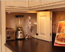 廚房收納各種逆天設(shè)計，再也不用擔(dān)心廚房亂糟糟了