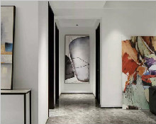 石家莊別墅新房裝修玄關(guān)這樣裝，業(yè)主絕對(duì)好評(píng)