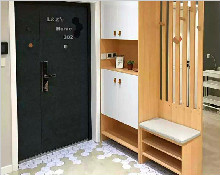 玄關(guān)鞋柜這樣的設(shè)計更實(shí)用