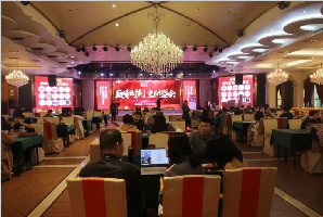 金舍裝飾巔峰時刻主材盛會完美落幕，希望您沒有錯過