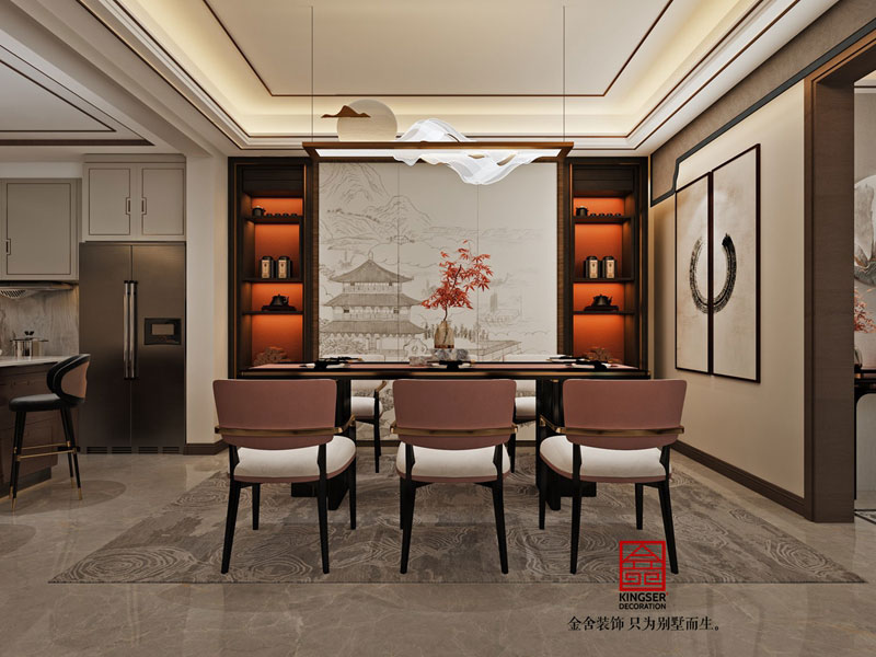 開(kāi)元府398平新中式風(fēng)格研發(fā)效果圖