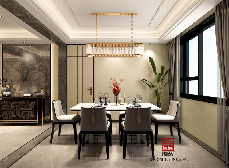 國(guó)赫天著155平米中式風(fēng)格裝修設(shè)計(jì)