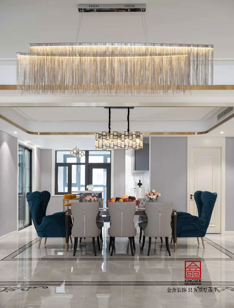 別墅裝修施工注意事項有哪些？