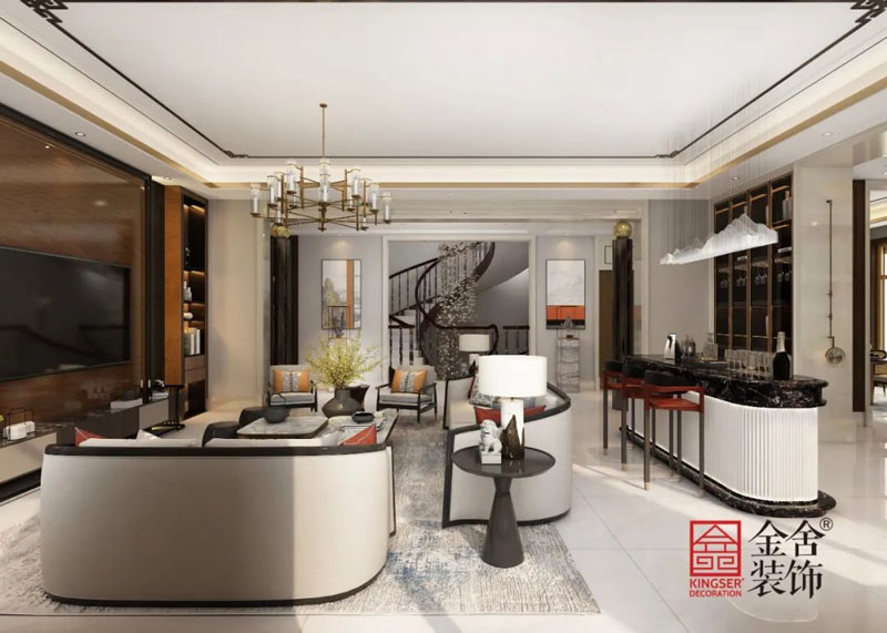 別墅住宅有什么特點？獨棟別墅裝修注意事項