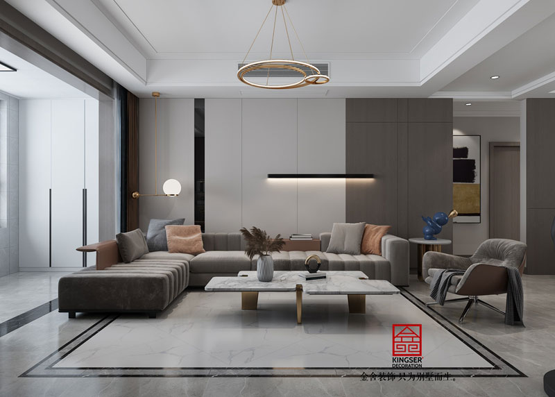 遠洋晟庭裝修設(shè)計