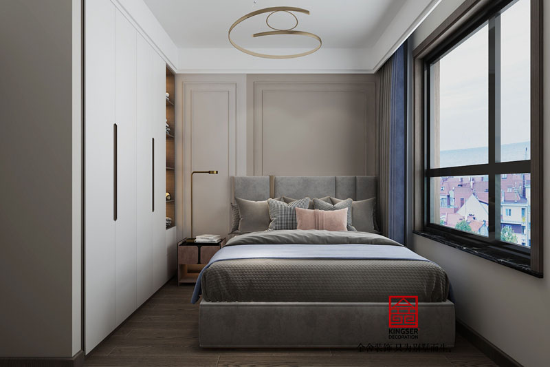 遠洋晟庭裝修設(shè)計