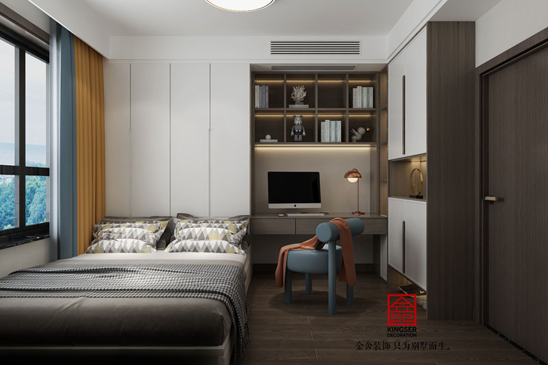 遠洋晟庭裝修設(shè)計