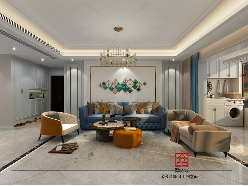 石家莊三室兩廳裝修價格明細