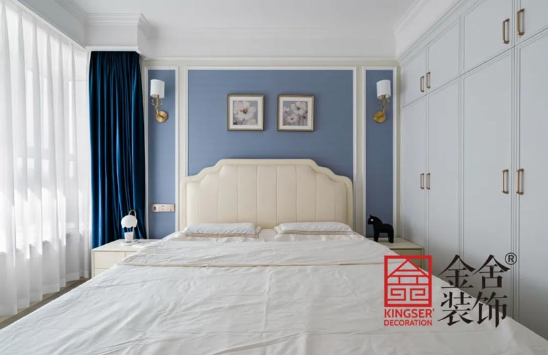 盛邦大都會北歐復(fù)古風(fēng)格裝修實(shí)景圖