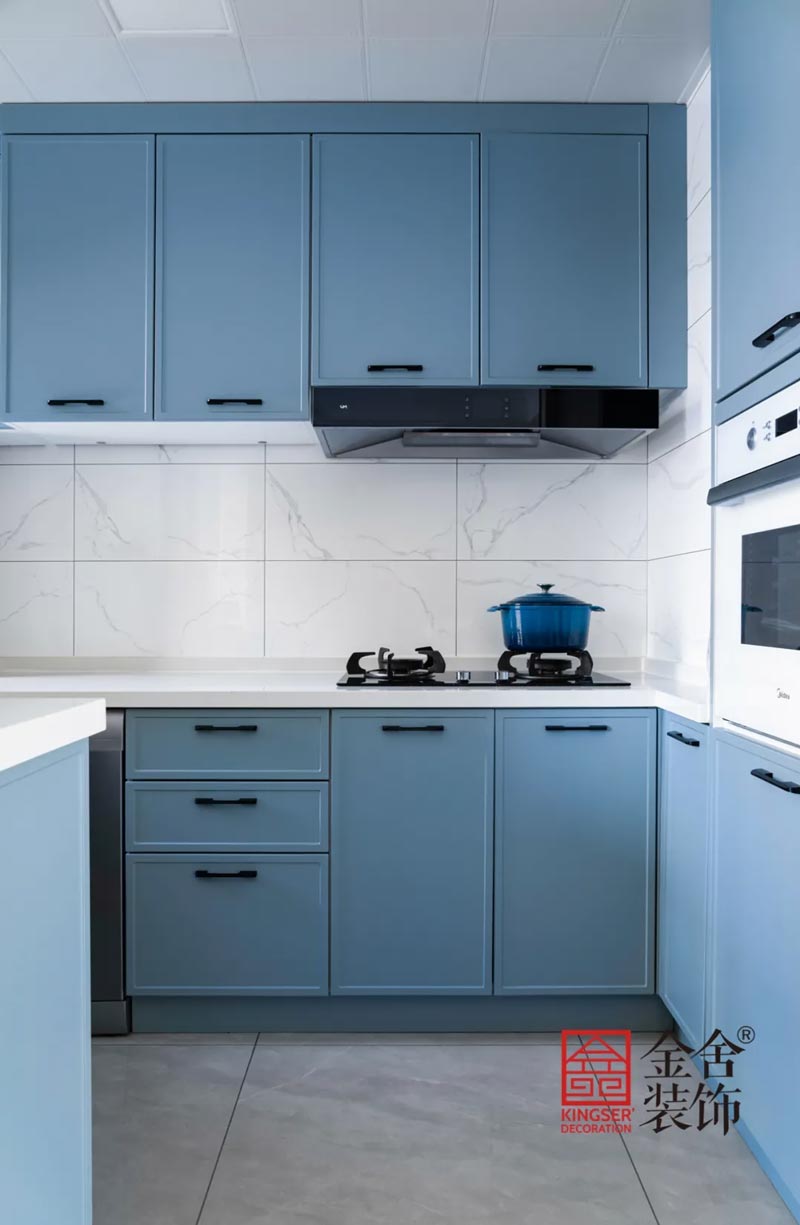 盛邦大都會北歐復(fù)古風(fēng)格裝修實(shí)景圖