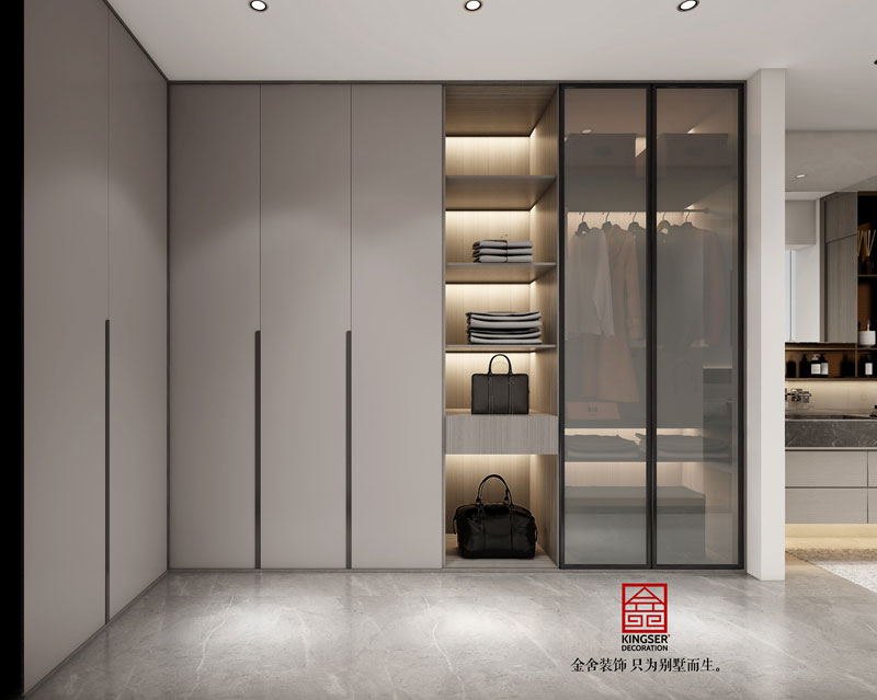 榮盛御府375平米簡(jiǎn)歐風(fēng)格裝修效果圖