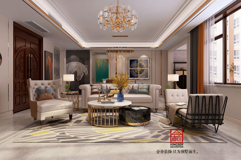 全包家裝與傳統(tǒng)的家裝有什么不同？