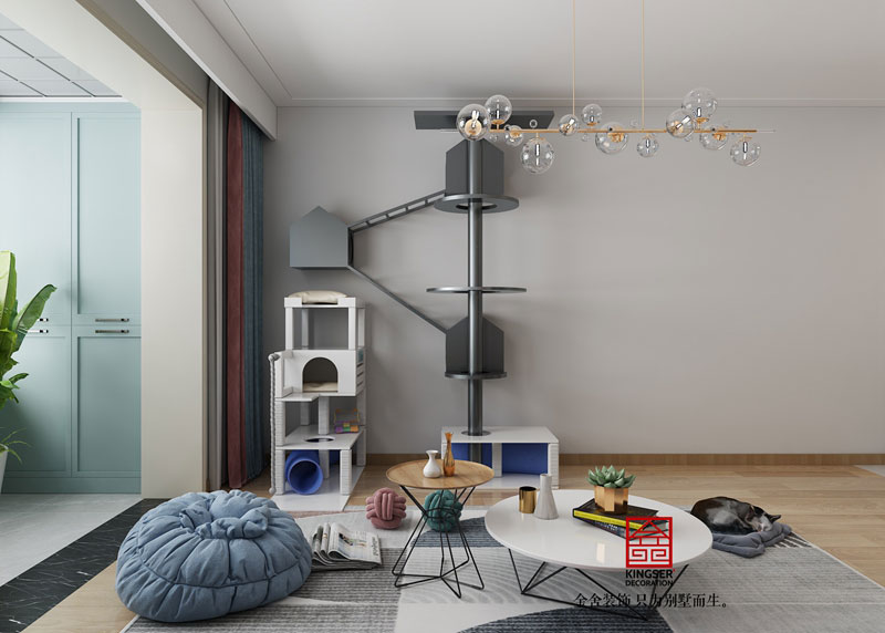 室內(nèi)家裝設計要注意什么