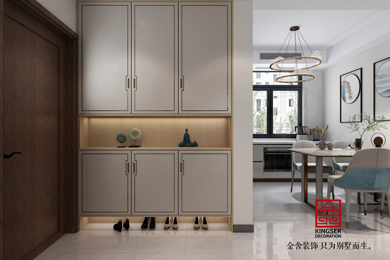 綠城誠園簡約風(fēng)格裝修設(shè)計(jì)