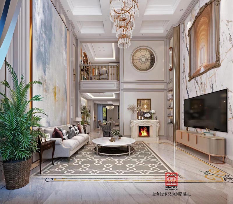 石家莊裝修公司裝修別墅哪家好？別墅裝修公司如何挑選？