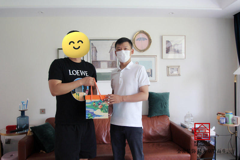 金舍裝飾六月愛(ài)家行動(dòng)