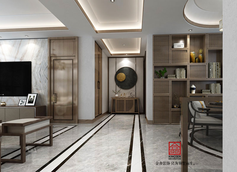 別墅裝修設(shè)計