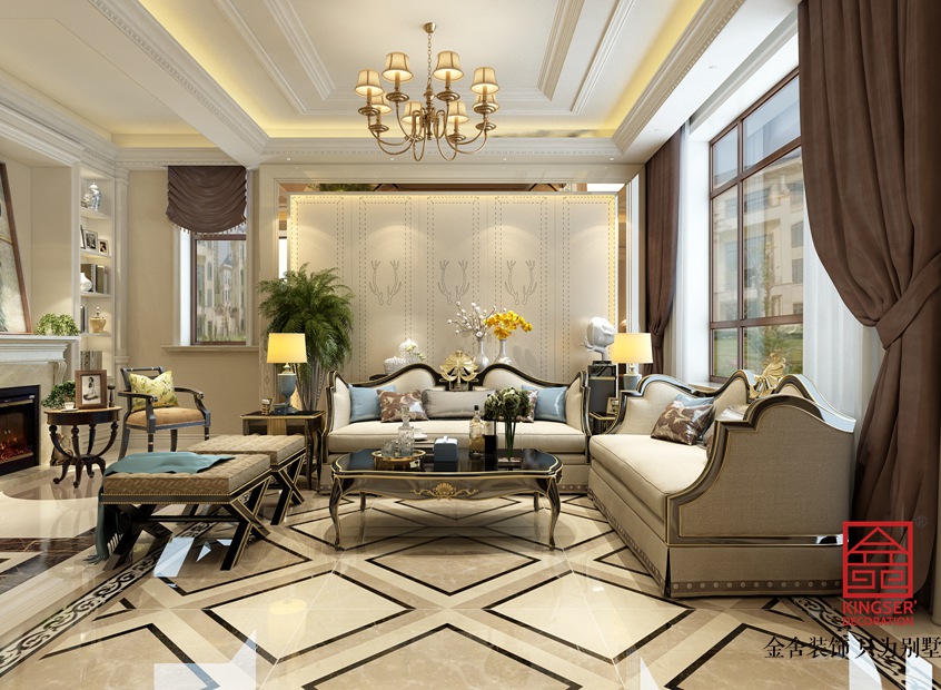 別墅裝修設(shè)計師價格多少？