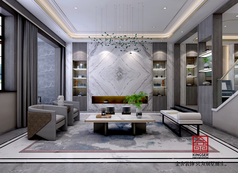 ?石家莊別墅裝修要多少錢？