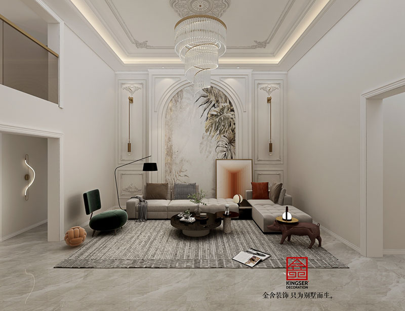 ?石家莊別墅裝修要多少錢(qián)？別墅室內(nèi)裝修風(fēng)格怎么選擇？