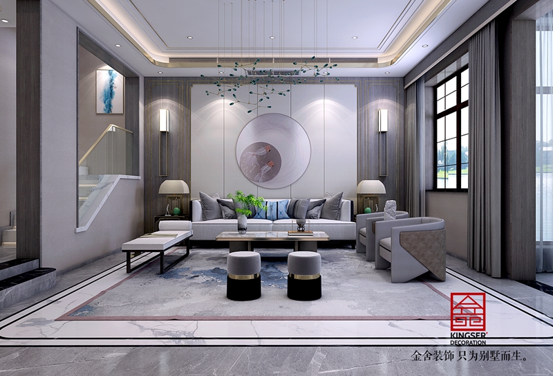 石家莊別墅裝修設(shè)計方式 別墅裝修設(shè)計關(guān)鍵點