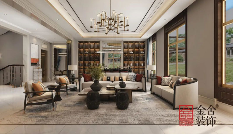 ?聯(lián)排別墅裝修要注意什么？