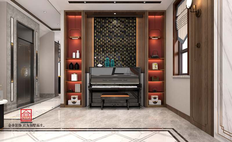 ?歐式別墅奢華裝修有什么特點？