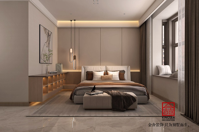 錦江府現(xiàn)代風(fēng)格裝修設(shè)計效果圖