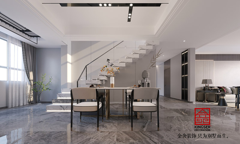 ?別墅樓梯裝修報(bào)價(jià) 別墅樓梯裝修要多少錢(qián)