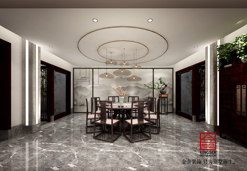 別墅裝修設(shè)計(jì)