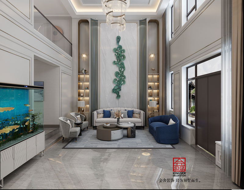 別墅裝修材料有哪些？