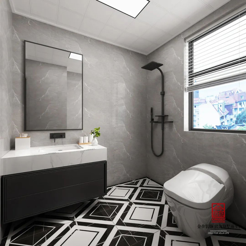 衛(wèi)生間裝修設(shè)計效果圖