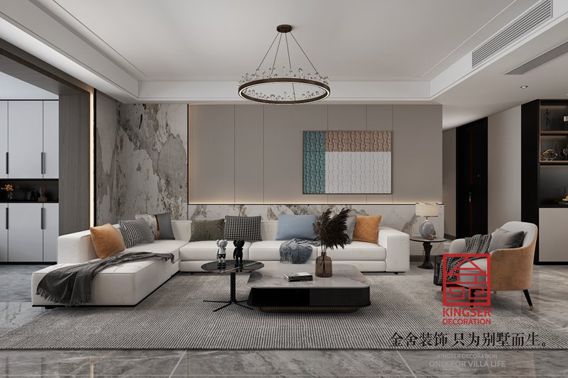 維多利亞212㎡現(xiàn)代簡(jiǎn)約裝修設(shè)計(jì)