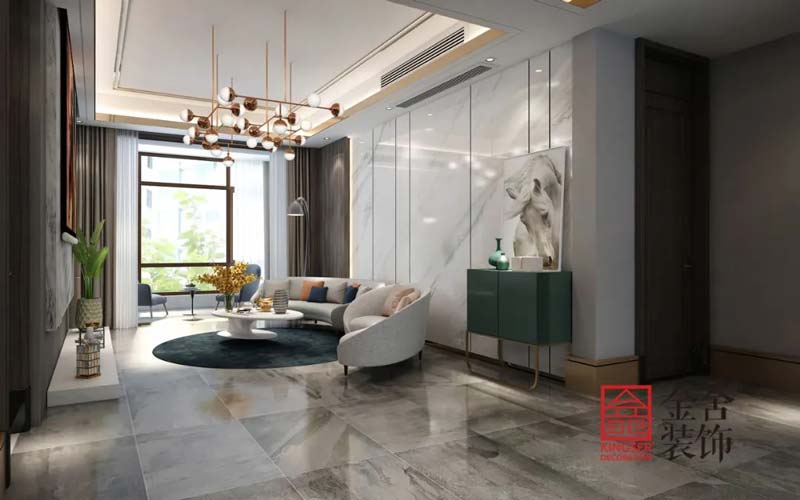 別墅裝修需要注意哪些區(qū)域？