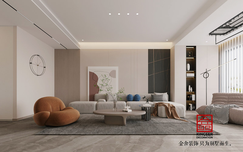 石家莊裝修設(shè)計案例