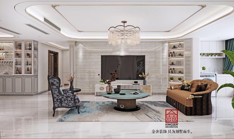 室內(nèi)裝修吊頂安裝全攻略！從選材到施工的注意事項！