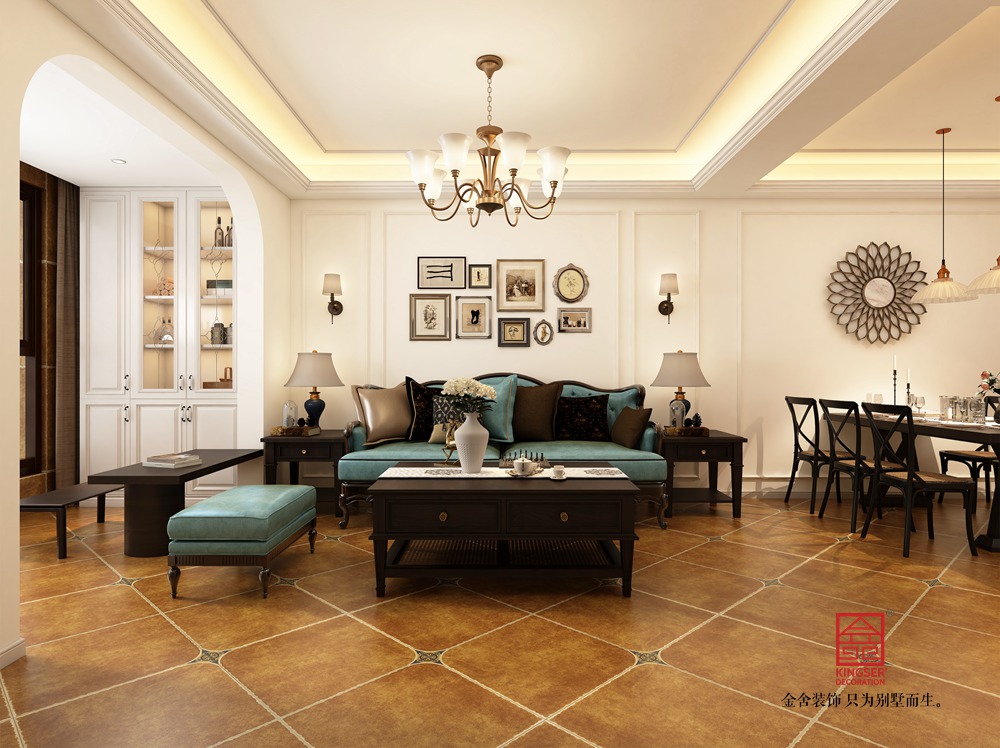 石家莊裝修設(shè)計(jì)靈感庫：激發(fā)您的家居創(chuàng)意